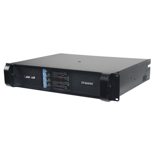 FP6000Q Amplificador de potencia ic integrado profesional de clase td de 4 canales