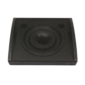 SY-15 Altavoz de monitor de escenario de audio profesional de 15 pulgadas