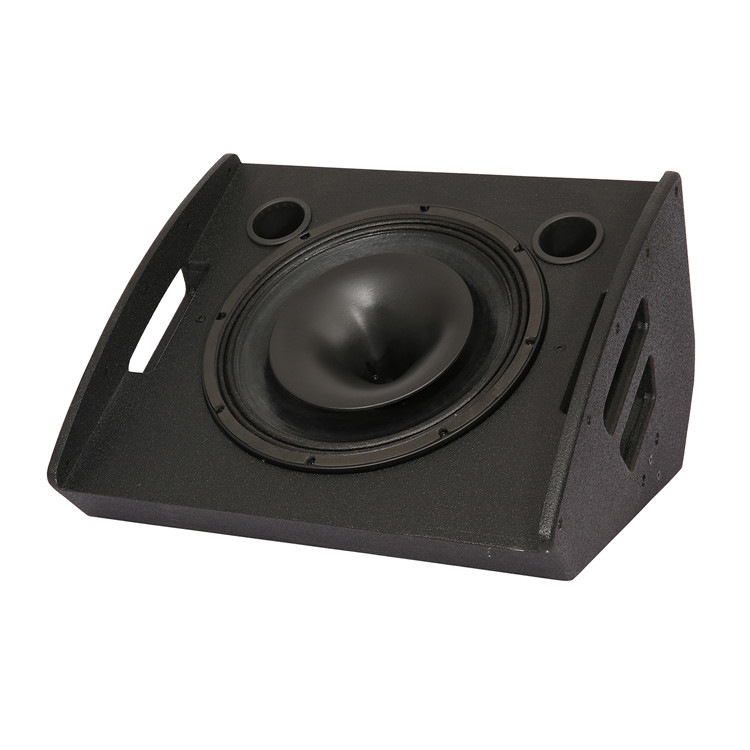 SY-15 Altavoz de monitor de escenario de audio profesional de 15 pulgadas