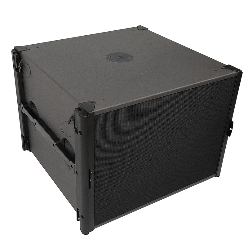 SB18 Altavoz subwoofer compacto Voice Box de neodimio de 18 pulgadas