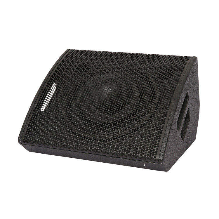 SY-15 Altavoz de monitor de escenario de audio profesional de 15 pulgadas