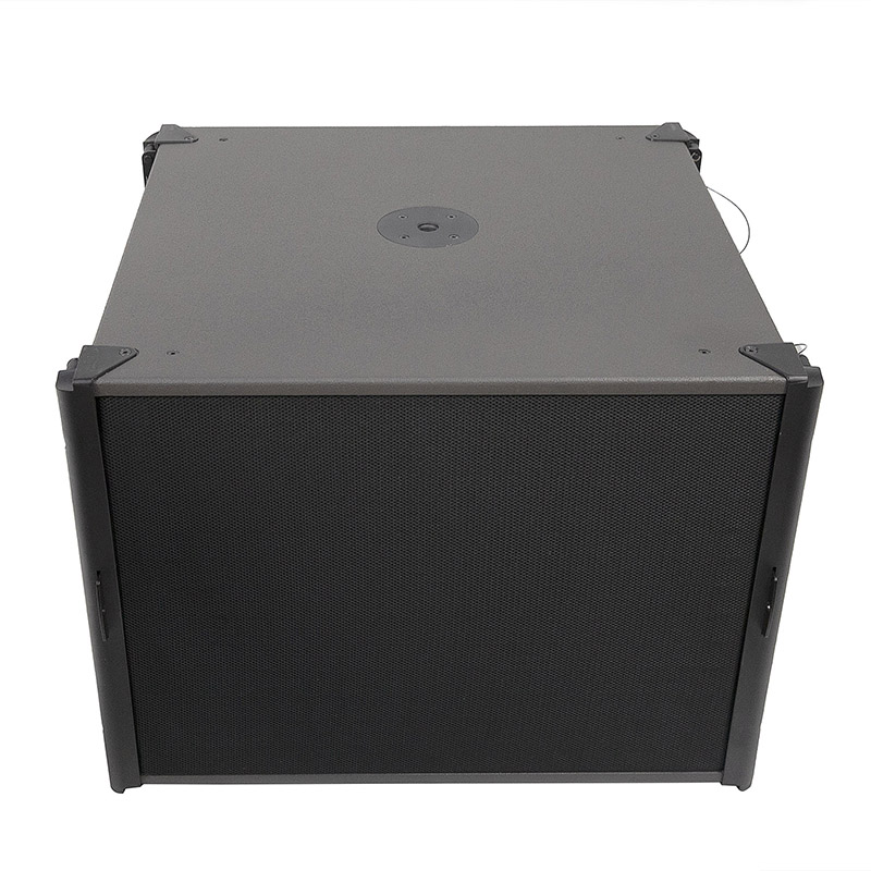 SB18 Altavoz subwoofer compacto Voice Box de neodimio de 18 pulgadas