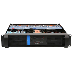 Amplificador de potencia estéreo de audio profesional de 2 canales y 3000 W 